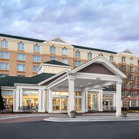 Hilton Garden Inn Raleigh Durham Airport Моррисвилл Экстерьер фото
