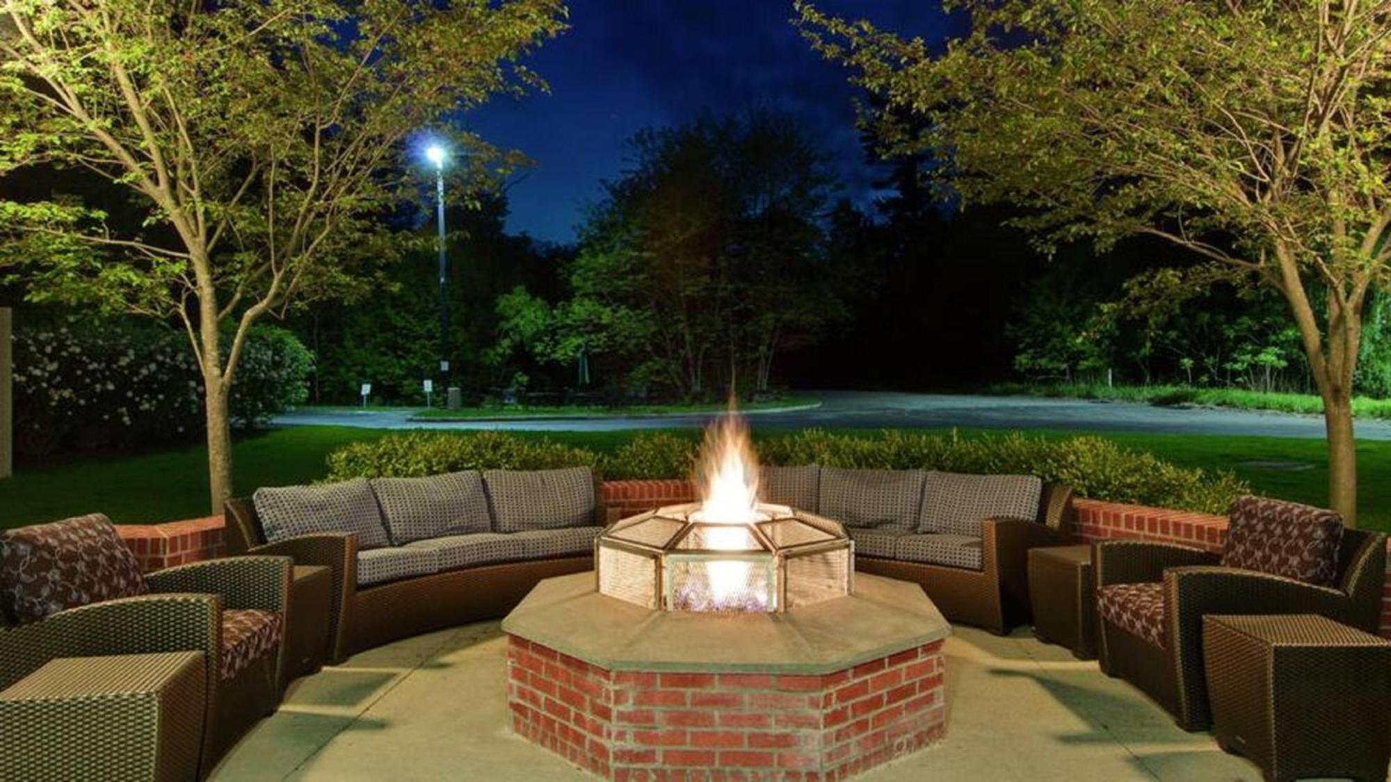 Hilton Garden Inn Raleigh Durham Airport Моррисвилл Экстерьер фото