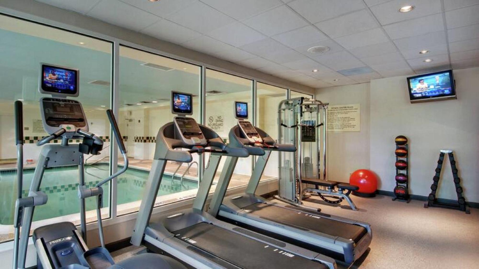 Hilton Garden Inn Raleigh Durham Airport Моррисвилл Экстерьер фото