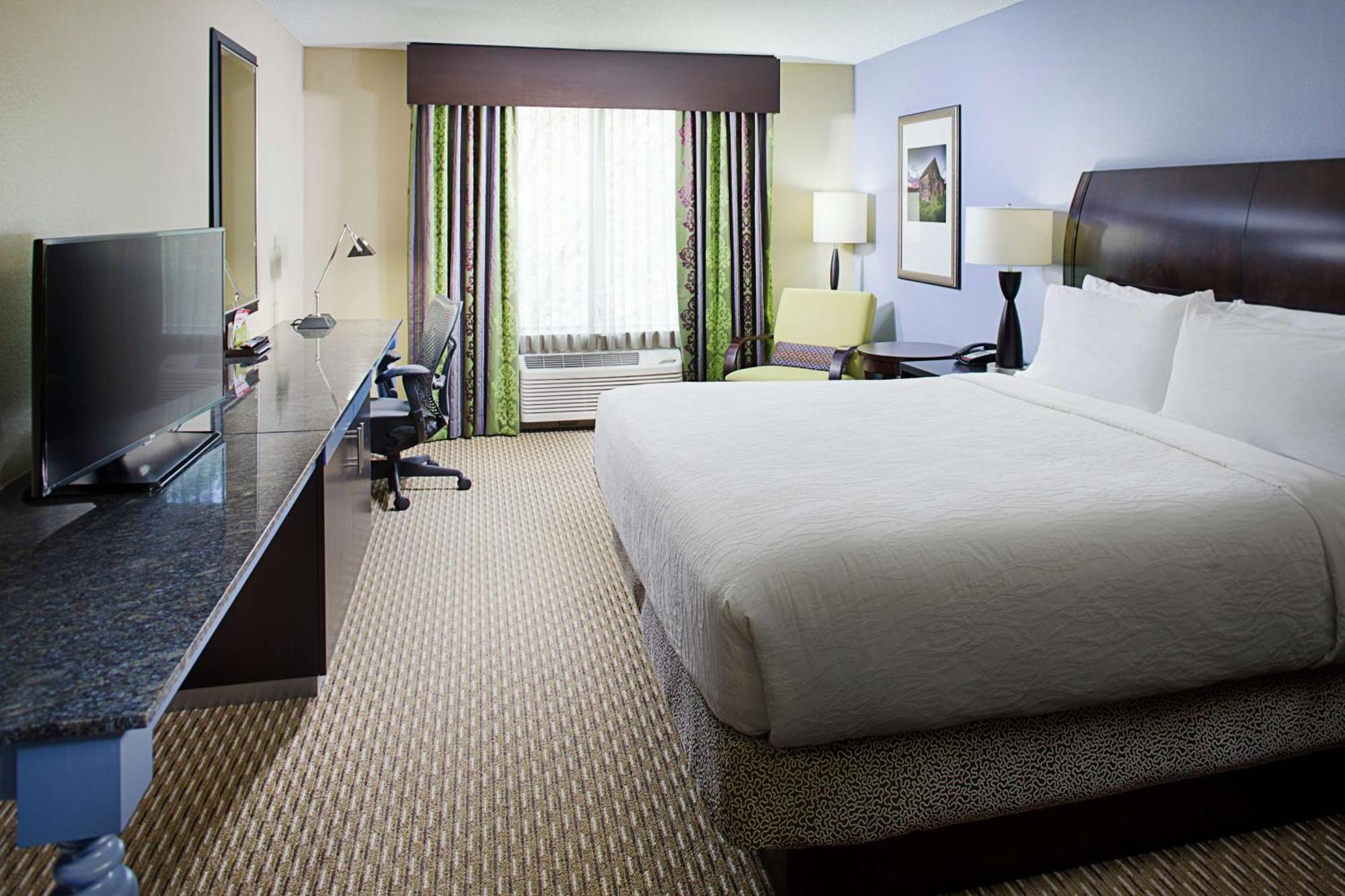 Hilton Garden Inn Raleigh Durham Airport Моррисвилл Экстерьер фото