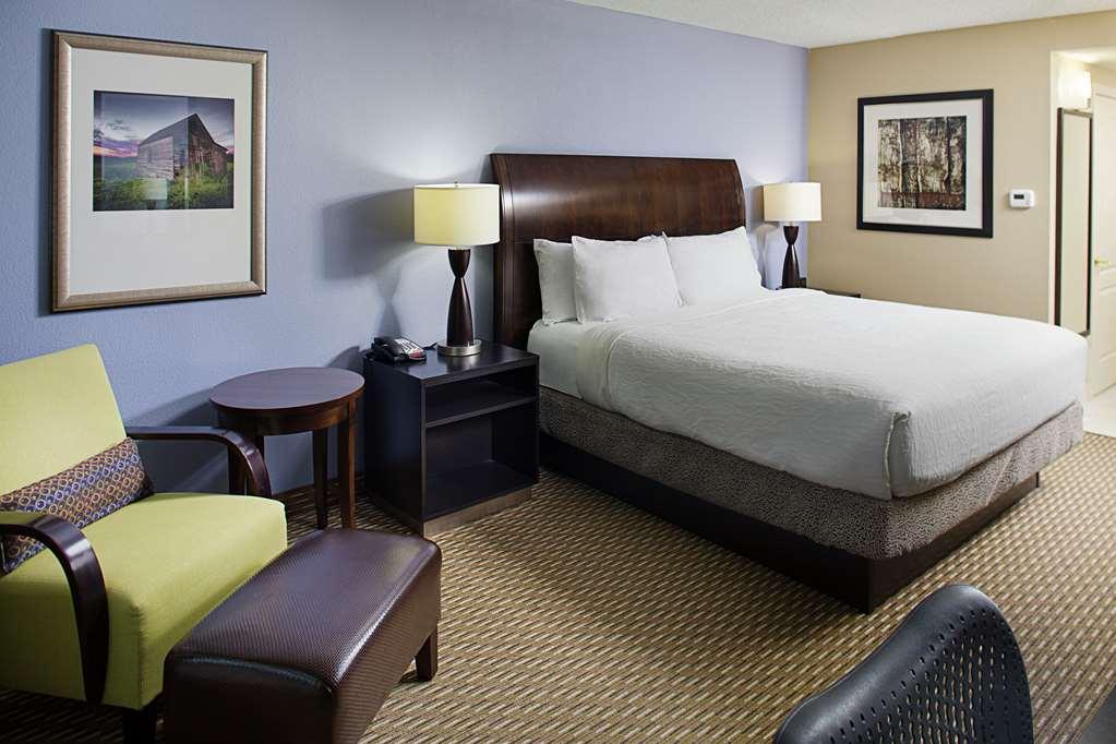 Hilton Garden Inn Raleigh Durham Airport Моррисвилл Номер фото