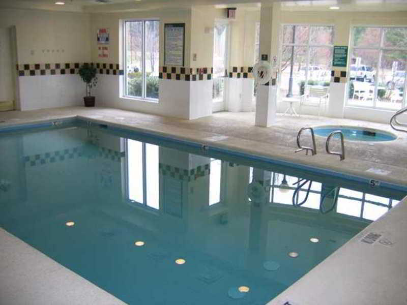 Hilton Garden Inn Raleigh Durham Airport Моррисвилл Удобства фото